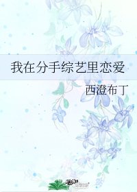 我在分手綜藝裏戀愛